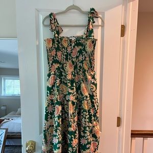 Floral Maxi